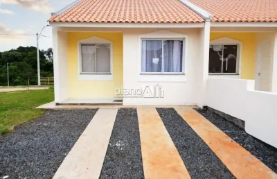 Casa à venda, com 48,42m², 2 quartos - parque itália - gravataí / rs por r$ 224.000,00
