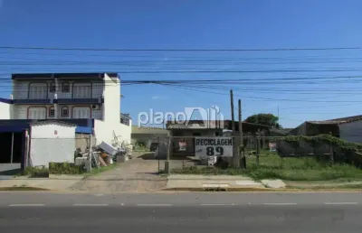 Terreno comercial à venda, com 300m², - passo dos ferreiros - gravataí / rs por r$ 600.000,00