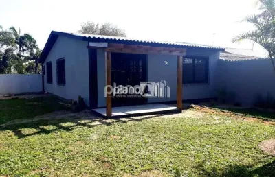 Casa à venda, com 100m², 3 quartos 1 suíte - dom feliciano - gravataí / rs por r$ 550.000,00