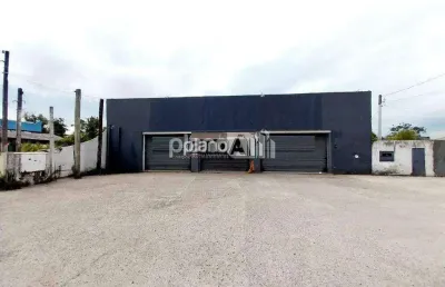 Pavilhão à venda, com 600m², 4 quartos - barnabé - gravataí / rs por r$ 5.000.000,00