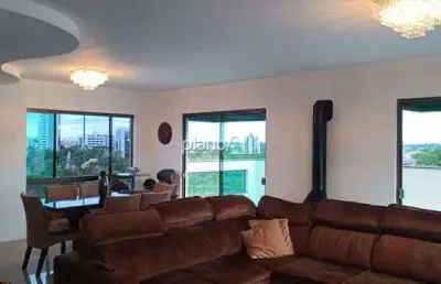 Apartamento - cobertura à venda, com 128,95m², 3 quartos 1 suíte - centro - gravataí / rs por r$ 590.000,00