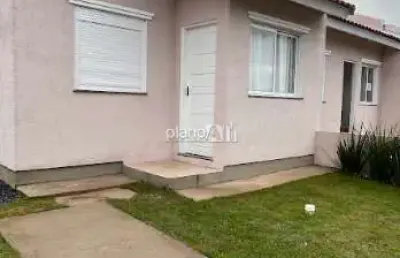 Casa à venda, com 44,19m², 2 quartos - mato alto - gravataí / rs por r$ 220.000,00