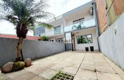 Casa à venda, com 126,36m², 2 quartos - santa cruz - gravataí / rs por r$ 415.000,00