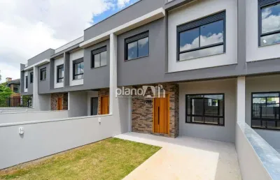 Casa provence olive à venda, com 81m², 3 quartos 1 suíte - oriço - gravataí / rs por r$ 479.000,00