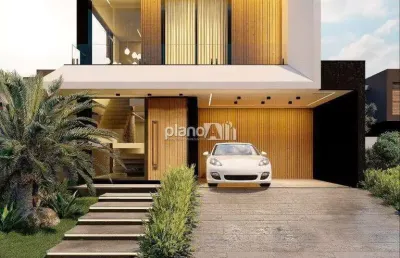Casa em condomínio à venda, com 230m², 3 quartos 3 suítes - centro - gravataí / rs por r$ 1.990.000,00