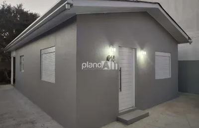 Casa à venda, com 65m², 2 quartos - central - gravataí / rs por r$ 340.000,00