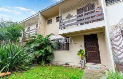 Casa em condomínio residencial imperatriz à venda, com 160,8m², 3 quartos 1 suíte - dom feliciano - gravataí / rs por r$ 425.000,00