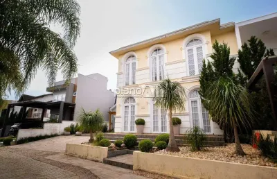 Casa em condomínio dom feliciano à venda, com 231,75m², 4 quartos 4 suítes - dom feliciano - gravataí / rs por r$ 1.600.000,00