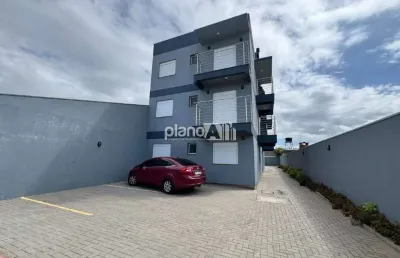Apartamento edifício luares 02 à venda, com 51,45m², 2 quartos - cohab a - gravataí / rs por r$ 250.000,00