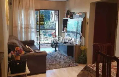 Apartamento residencial saint moritz à venda, com 64,67m², 2 quartos - jansen - gravataí / rs por r$ 372.500,00