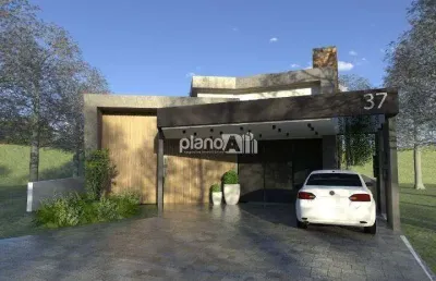 Casa em condomínio villa lucchesi - província di pordenone à venda, com 165,96m², 3 quartos 3 suítes - villa lucchesi - gravataí / rs por r$ 990.000,00