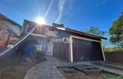 Casa à venda, com 186m², 4 quartos 1 suíte - dom feliciano - gravataí / rs por r$ 1.200.000,00