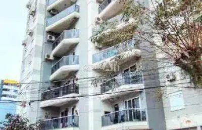 Apartamento residencial grann hathor à venda, com 70m², 2 quartos 1 suíte - salgado filho - gravataí / rs por r$ 750.000,00