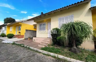 Casa em condomínio residencial veneza à venda, com 60m², 2 quartos - barnabé - gravataí / rs por r$ 290.000,00