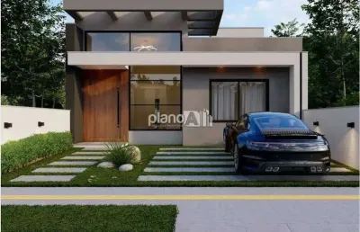 Casa à venda, com 100m², 3 quartos - terranova - gravataí / rs por r$ 600.000,00