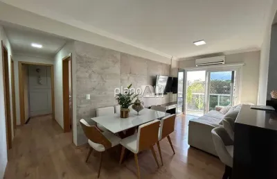 Apartamento residencial grann hathor à venda, com 83m², 3 quartos 1 suíte - salgado filho - gravataí / rs por r$ 639.000,00