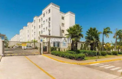 Apartamento à venda, com 49m², 2 quartos - são jerônimo - gravataí / rs por r$ 191.500,00