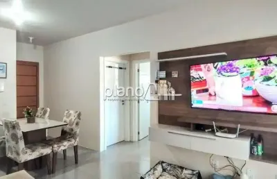 Apartamento à venda, com 52,45m², 2 quartos - moradas do sobrado - gravataí / rs por r$ 202.200,00