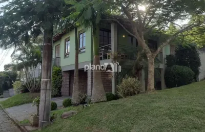 Casa em condomínio reserva da aldeia à venda, com 172m², 3 quartos 1 suíte - jansen - gravataí / rs por r$ 1.080.000,00