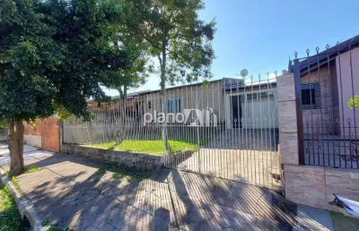 Casa à venda, com 77m², 2 quartos - cohab b - gravataí / rs por r$ 310.000,00
