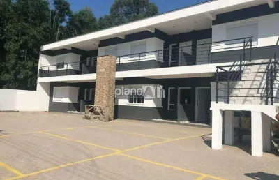Apartamento residencial flor do campo à venda, com 63,16m², 2 quartos - águas mortas - gravataí / rs por r$ 180.000,00