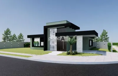 Casa à venda, com 133m², 3 quartos 1 suíte - reserva dom feliciano - gravataí / rs por r$ 910.000,00