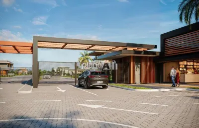 Terreno em condomínio flow à venda, com 125m², - passo das pedras - gravataí / rs por r$ 182.593,43
