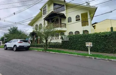 Casa à venda, com 518m², 4 quartos 1 suíte - centro - gravataí / rs por r$ 1.590.000,00