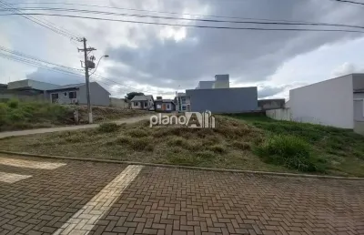 Terreno em condomínio residencial águas claras à venda, com 158,23m², - parque ipiranga - gravataí / rs por r$ 119.000,00