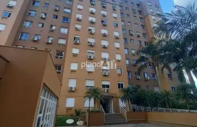 Apartamento residencial garden club house à venda, com 58m², 2 quartos 1 suíte - centro - gravataí / rs por r$ 309.000,00