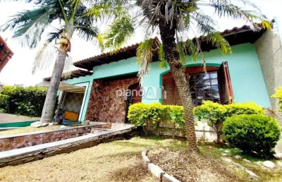 Casa à venda, com 169,44m², 3 quartos 1 suíte - vera cruz - gravataí / rs por r$ 750.000,00