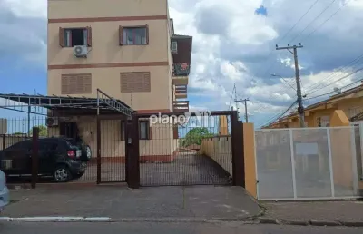 Apartamento à venda, com 67m², 2 quartos - santa cruz - gravataí / rs por r$ 234.000,00