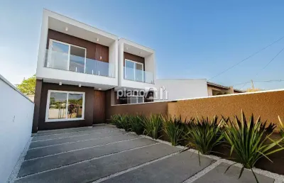 Casa à venda, com 100m², 2 quartos 2 suítes - parque olinda - gravataí / rs por r$ 449.000,00