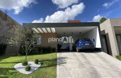 Casa em condomínio cyrela landscape seminário à venda, com 180m², 3 quartos 2 suítes - centro - gravataí / rs por r$ 1.599.000,00