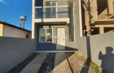 Casa à venda, com 66m², 2 quartos - cohab b - gravataí / rs por r$ 299.000,00