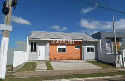 Casa à venda, com 98m², 3 quartos 1 suíte - reserva bela vista - gravataí / rs por r$ 499.000,00