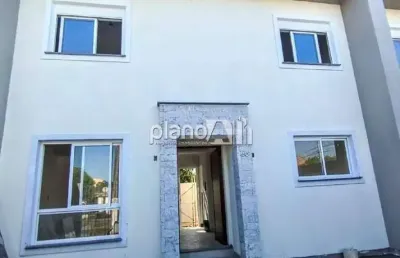Casa à venda, com 75m², 2 quartos - santa cruz - gravataí / rs por r$ 399.000,00