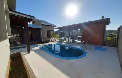 Rural - sítio / chácara à venda, com 3.100m², 4 quartos 1 suíte - recanto corcunda - gravataí / rs por r$ 1.990.000,00