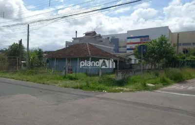 Terreno à venda, com 215m², - monte belo - gravataí / rs por r$ 320.000,00