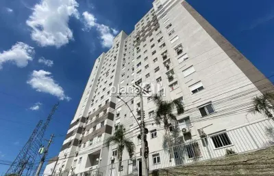 Apartamento à venda, com 59,48m², 2 quartos 1 suíte - vila monte carlo - cachoeirinha / rs por r$ 330.000,00