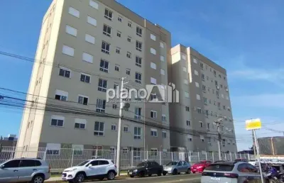 Apartamento santa bárbara à venda, com 56,34m², 2 quartos 1 suíte - vila princesa izabel - cachoeirinha / rs por r$ 266.366,00