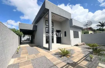 Casa à venda, com 150m², 3 quartos 1 suíte - são vicente - gravataí / rs por r$ 599.000,00