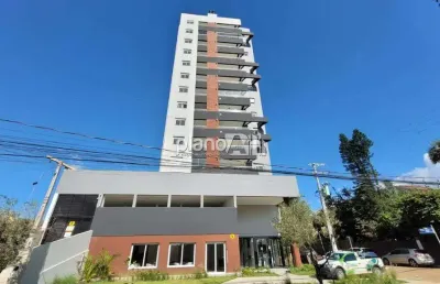 Apartamento residenziale domani à venda, com 68,05m², 2 quartos 1 suíte - dom feliciano - gravataí / rs por r$ 530.000,00
