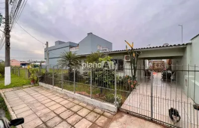 Casa à venda, com 100m², 3 quartos - parque dos anjos - gravataí / rs por r$ 530.000,00