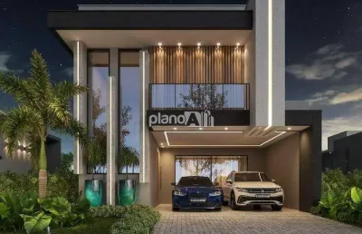 Casa em condomínio cyrela landscape seminário à venda, com 226,52m², 3 quartos 3 suítes - centro - gravataí / rs por r$ 2.450.000,00