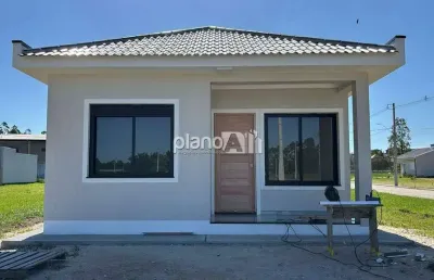 Casa em condomínio condomínio glorinha à venda, com 51,6m², 2 quartos - centro - glorinha / rs por r$ 290.000,00