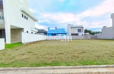 Terreno em condomínio terras alpha à venda, com 260,75m², - terras alpha - gravataí / rs por r$ 372.500,00