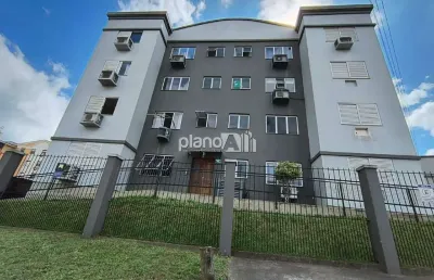 Apartamento residencial passo do moinho à venda, com 51,91m², 2 quartos - centro - gravataí / rs por r$ 235.000,00