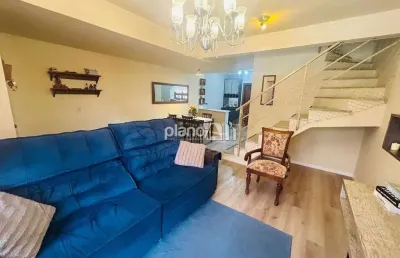 Casa à venda, com 130m², 3 quartos 1 suíte - bela vista - gravataí / rs por r$ 529.000,00