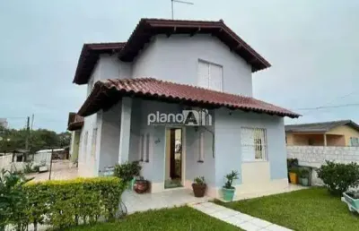 Casa à venda, com 148m², 3 quartos 1 suíte - jansen - gravataí / rs por r$ 489.000,00